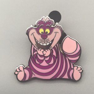 Cheshire Cat Disney Trading Pins WDW Parks Alice In Wonderland 2015 Pin Trading